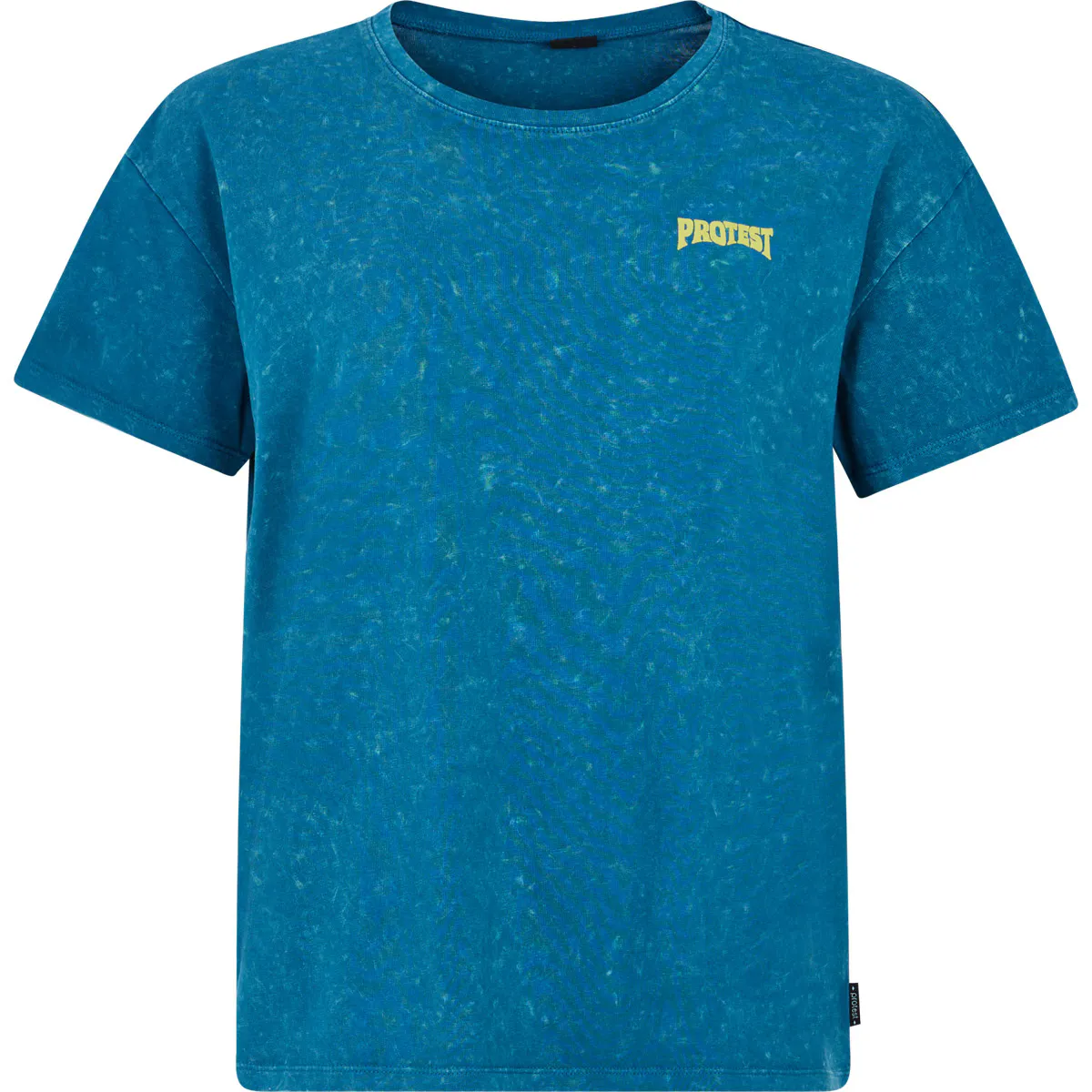 Женская футболка Alpha Protest, синий
Женская футболка Alpha Protest, синий