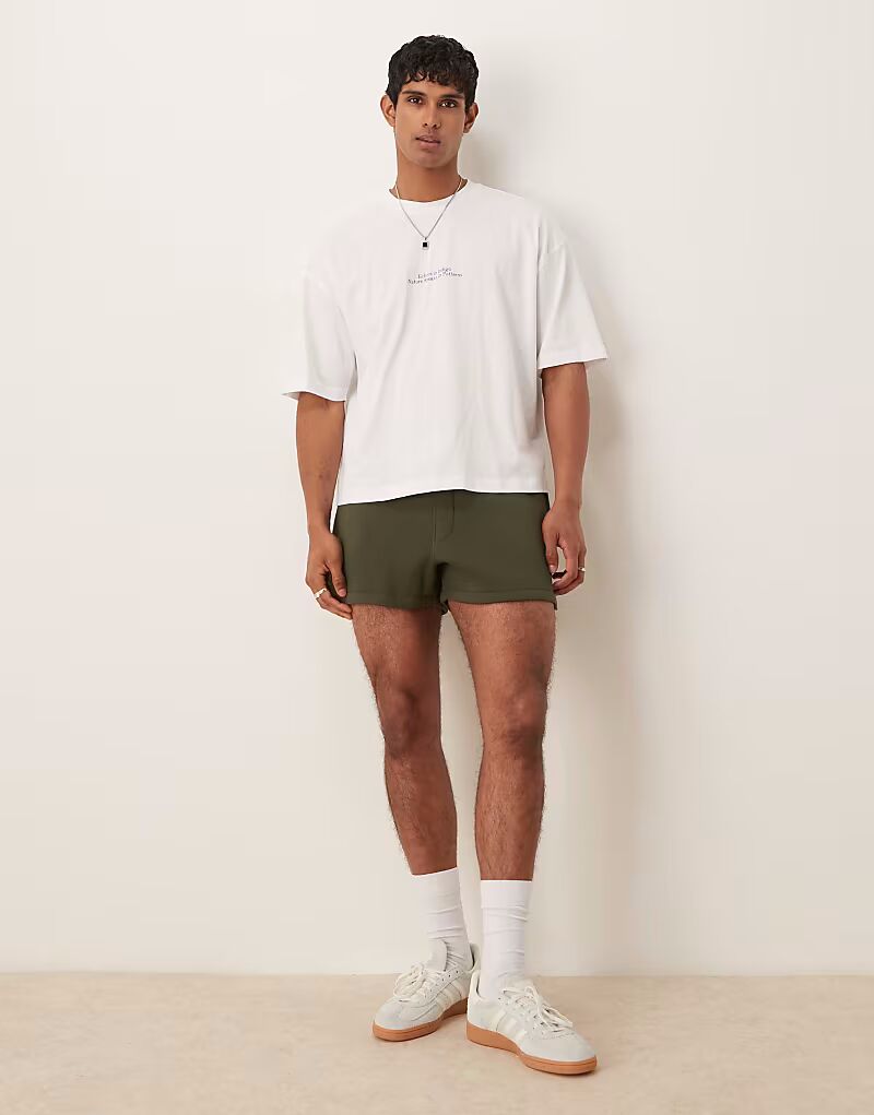 Шорты ASOS DESIGN
Шорты ASOS DESIGN