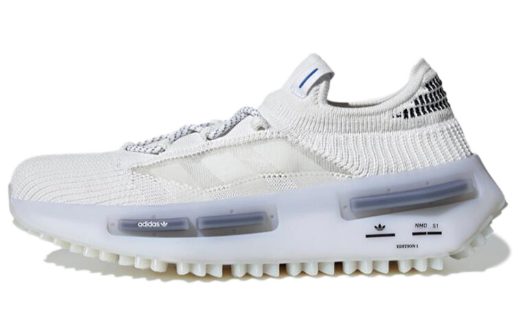 Кроссовки Adidas Originals NMD S1 Lifestyle Unisex, белый, Серый;белый, Кроссовки Adidas Originals NMD S1 Lifestyle Unisex, белый
Кроссовки Adidas Originals NMD S1 Lifestyle Unisex, белый, Серый;белый, Кроссовки Adidas Originals NMD S1 Lifestyle Unisex, белый