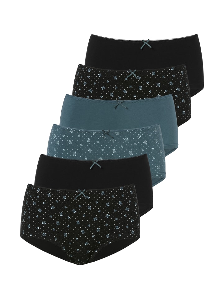 Трусы PETITE FLEUR, цвет schwarz, petrol
Трусы PETITE FLEUR, цвет schwarz, petrol