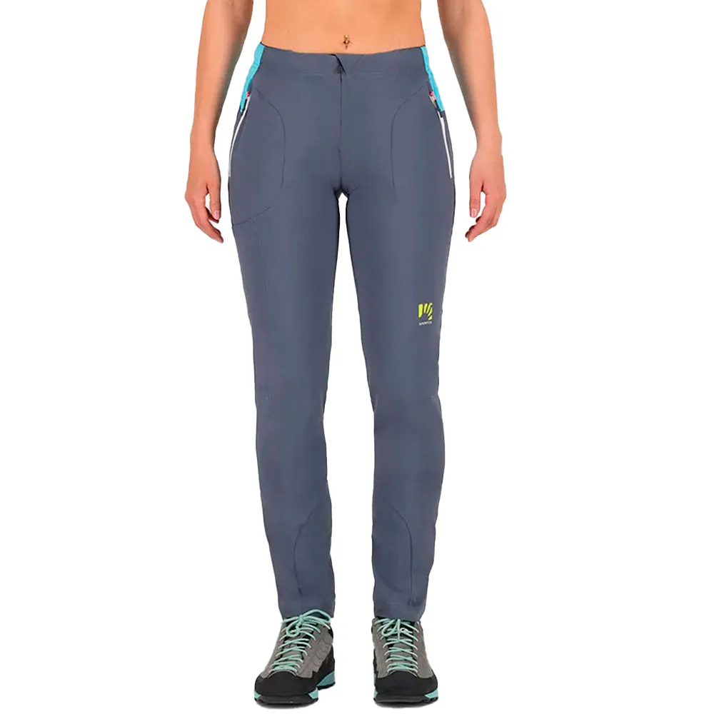 Брюки Karpos Roccia, синий
Брюки Karpos Roccia, синий