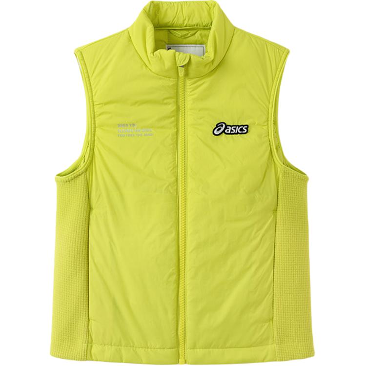 Жилеты унисекс ASICS, желтый
Жилеты унисекс ASICS, желтый