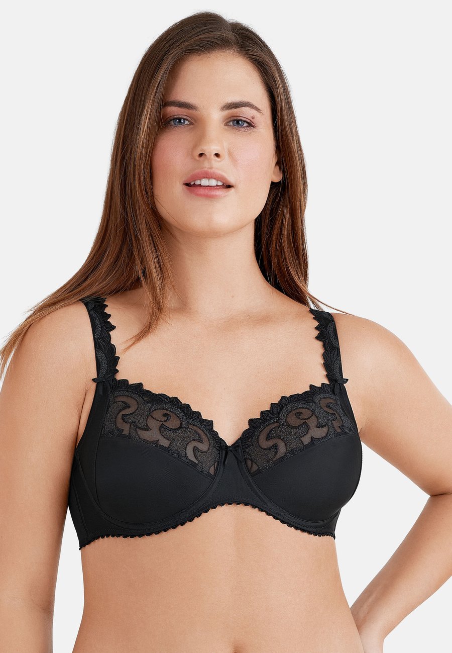 Бюстгальтер Felina RHAPSODY, Schwarz/Black
Бюстгальтер Felina RHAPSODY, Schwarz/Black