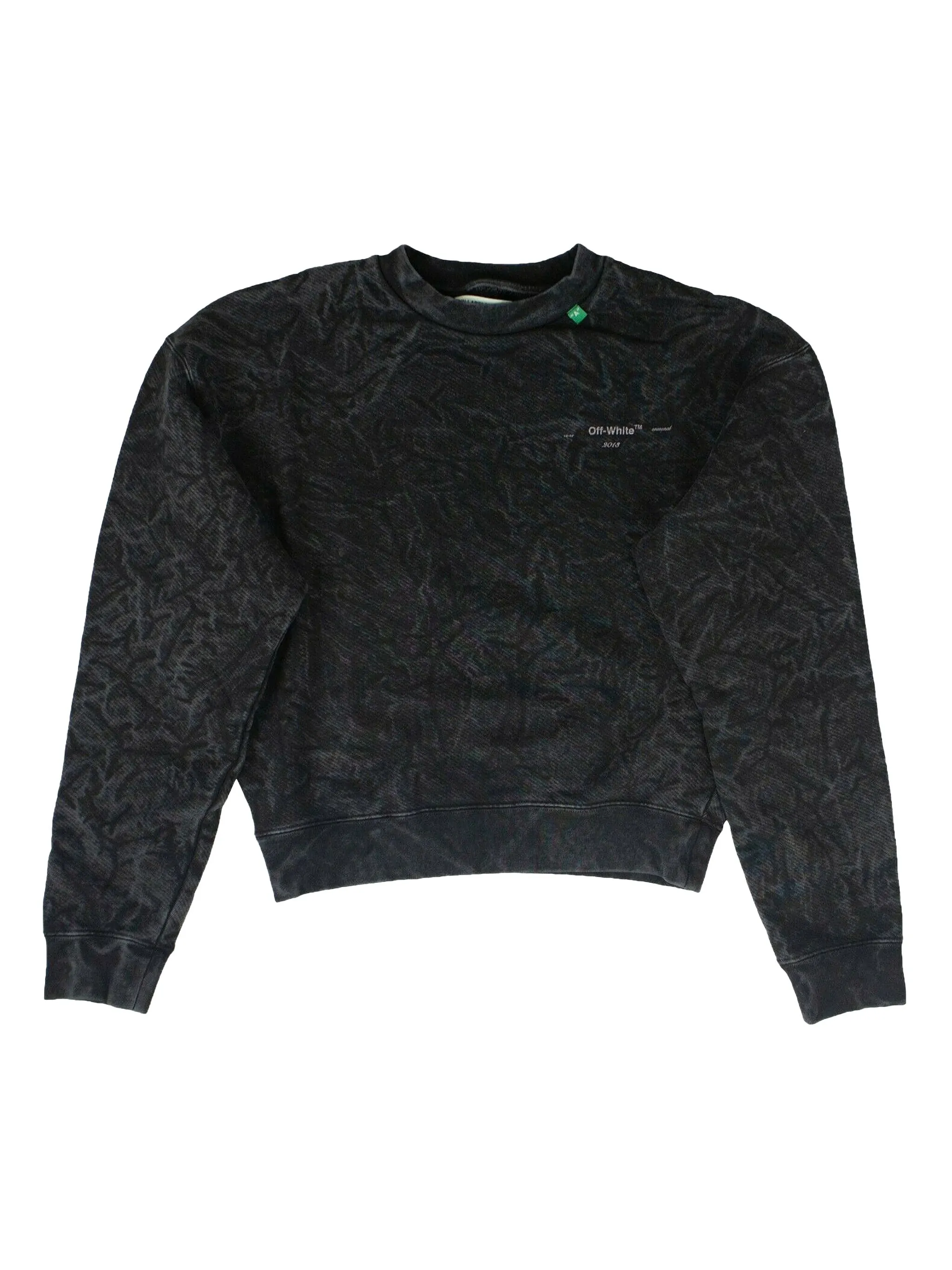 Толстовка Volume Off-White, серый
Толстовка Volume Off-White, серый