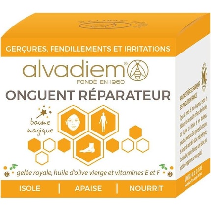 Мазь для ухода за ногами и руками 50мл Apivita
Мазь для ухода за ногами и руками 50мл Apivita