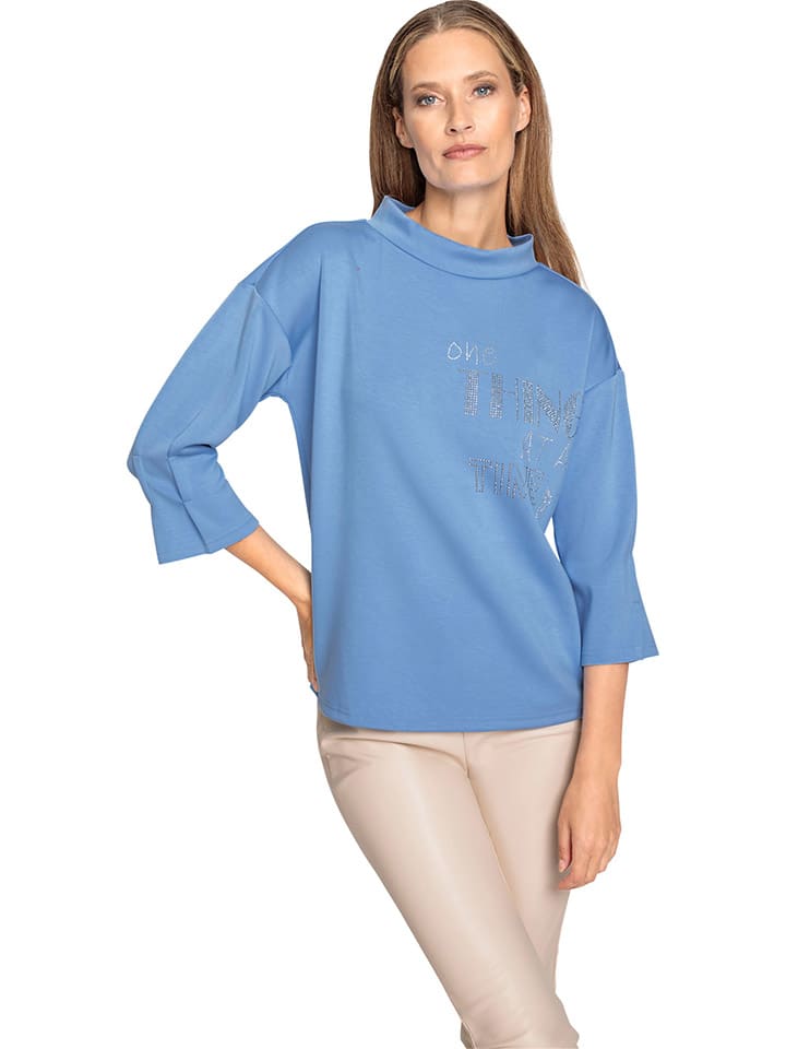 Лонгслив Heine, светло-синий
Лонгслив Heine, светло-синий