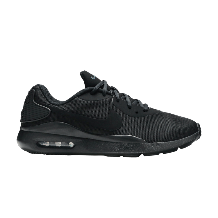 Кроссовки Air Max Oketo 'Triple Black', черный
Кроссовки Air Max Oketo 'Triple Black', черный