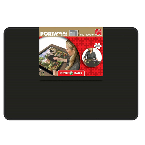 Пазлы Portapuzzle Board Up To 1000 Piece
Пазлы Portapuzzle Board Up To 1000 Piece