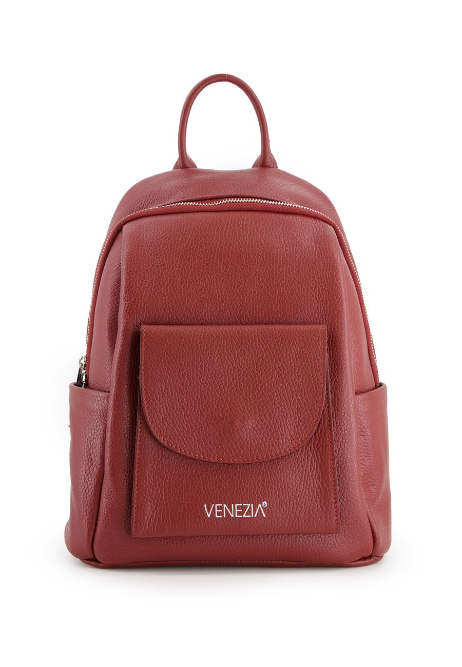 Рюкзак VENEZIA Rucksack, Dark Red
Рюкзак VENEZIA Rucksack, Dark Red