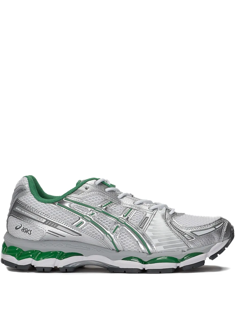 Кроссовки Gel-Kayano 12.1 Asics, серый
Кроссовки Gel-Kayano 12.1 Asics, серый