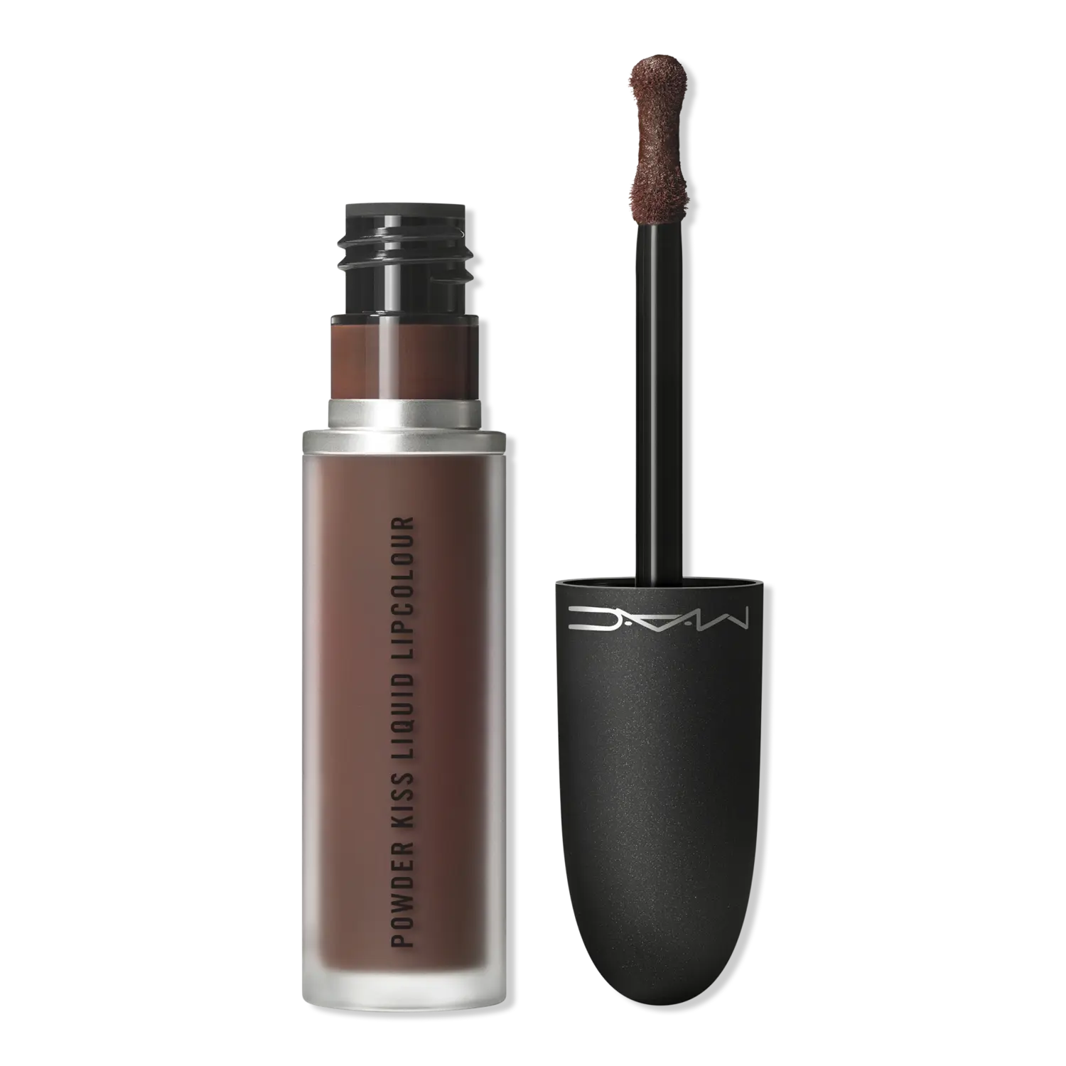 Жидкая помада Powder Kiss, стойкая помада MAC, Chestnut (deep warm brown)
Жидкая помада Powder Kiss, стойкая помада MAC, Chestnut (deep warm brown)