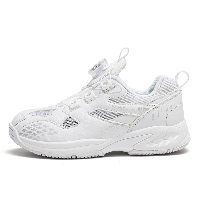 Износостойкие легкие амортизирующие дышащие нескользящие беговые кроссовки Kids' BKG, белый
Износостойкие легкие амортизирующие дышащие нескользящие беговые кроссовки Kids' BKG, белый