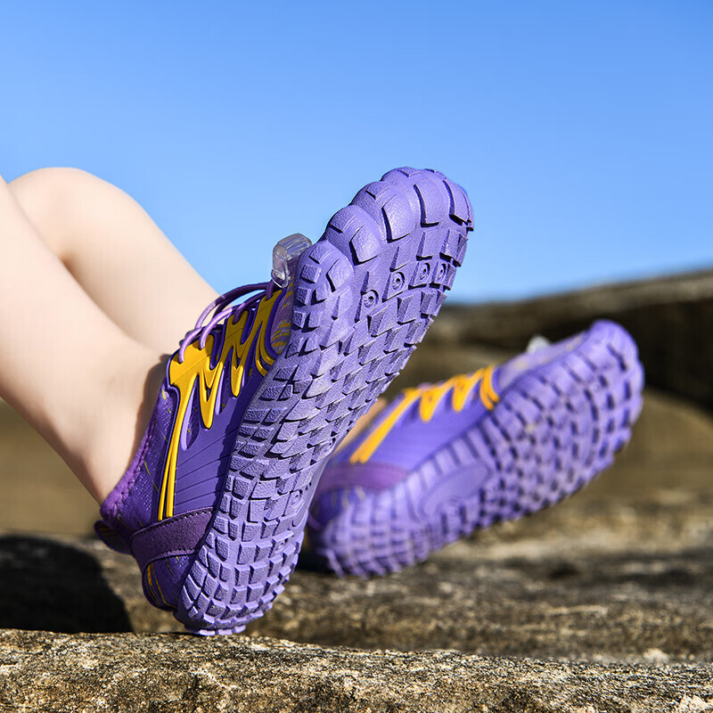 SBART Mulbon детская нескользящая дышащая уличная пляжная обувь на мягкой подошве фиолетового цвета w21 26-38
SBART Mulbon детская нескользящая дышащая уличная пляжная обувь на мягкой подошве фиолетового цвета w21 26-38