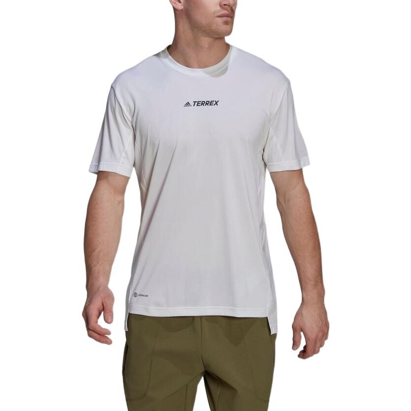 Футболка мужская белая Adidas, белый
Футболка мужская белая Adidas, белый