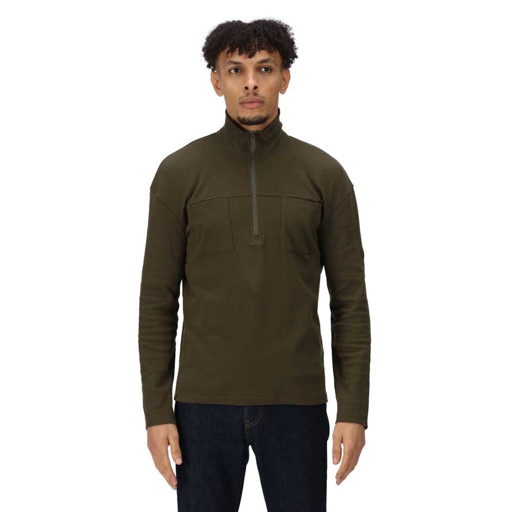 Толстовка Regatta Ferdo, зеленый
Толстовка Regatta Ferdo, зеленый