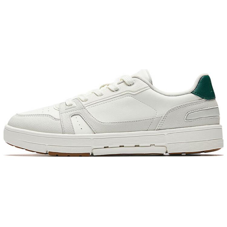 ANTA Дышащие нескользящие низкие кроссовки для скейтбординга, мужские, белые, серые
ANTA Дышащие нескользящие низкие кроссовки для скейтбординга, мужские, белые, серые