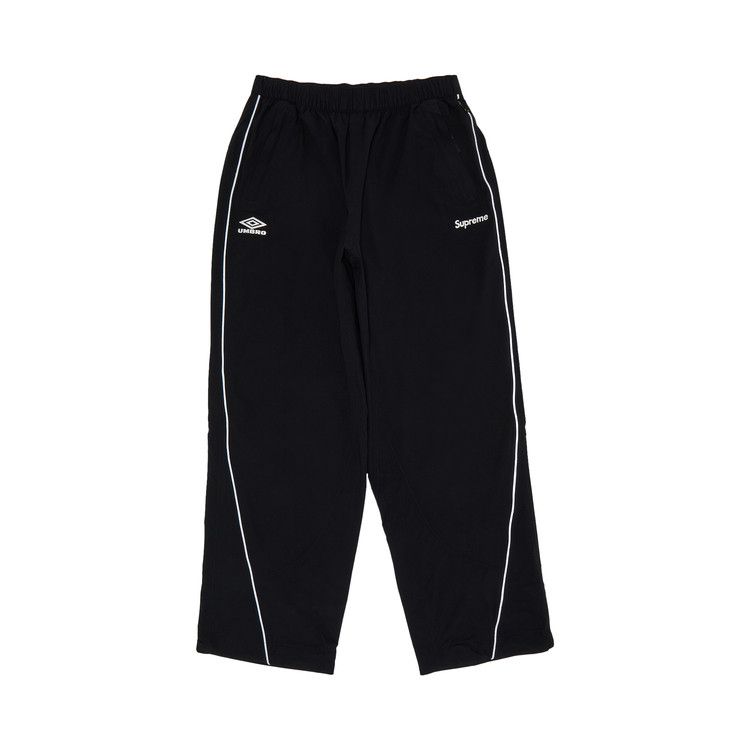 Брюки Supreme x Umbro GORE-TEX Track Pant, Black
Брюки Supreme x Umbro GORE-TEX Track Pant, Black