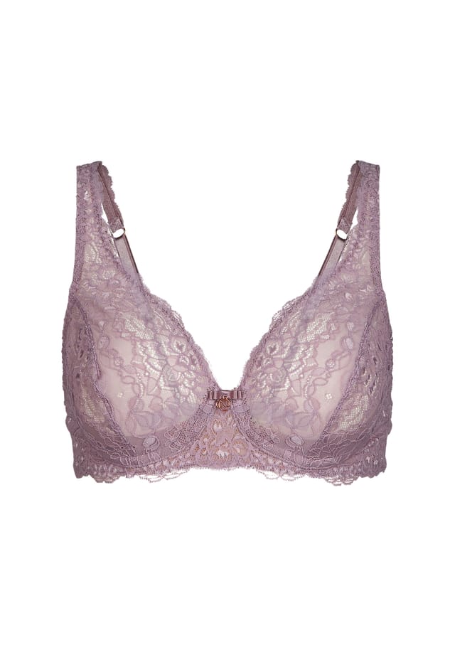 Кружевной бюстгальтер без косточек чувственные секреты Calida, цвет elderberry
Кружевной бюстгальтер без косточек чувственные секреты Calida, цвет elderberry