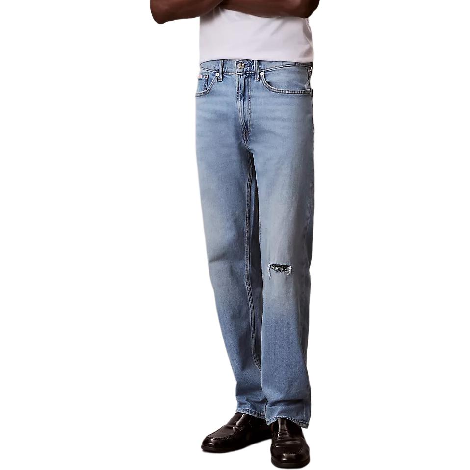 Джинсы мужские Calvin Klein, голубой
Джинсы мужские Calvin Klein, голубой