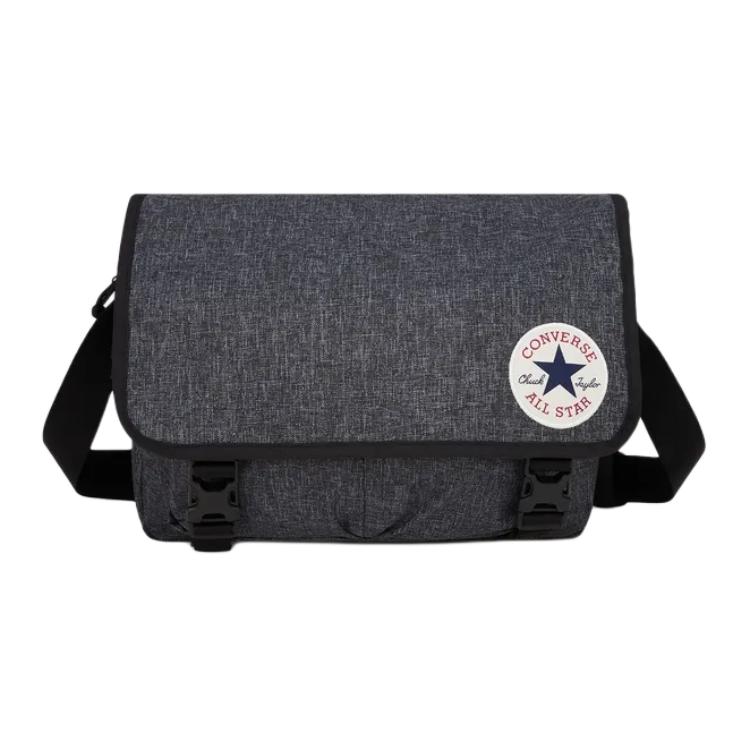 Converse Полиэстеровый мессенджер через плечо унисекс черный, Black
Converse Полиэстеровый мессенджер через плечо унисекс черный, Black