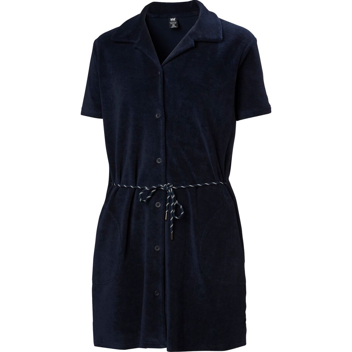 Платье из махровой ткани Siren Helly Hansen, синий
Платье из махровой ткани Siren Helly Hansen, синий