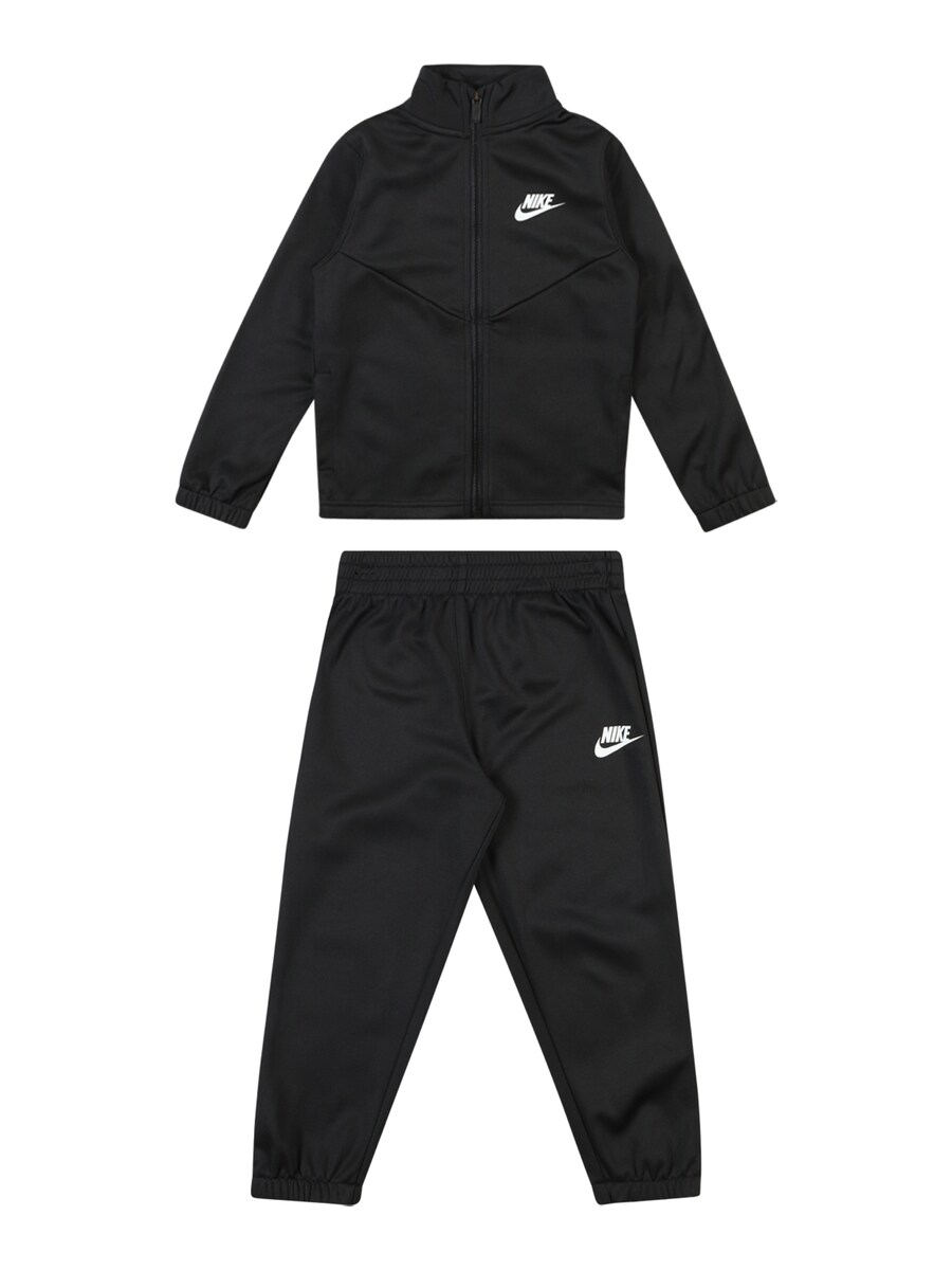 Спортивный костюм Nike Sportswear ESSENTIALS, черный
Спортивный костюм Nike Sportswear ESSENTIALS, черный