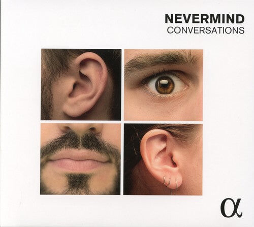 CD диск Guillemain, Louis-Gabriel / Nevermind: Conversations
CD диск Guillemain, Louis-Gabriel / Nevermind: Conversations