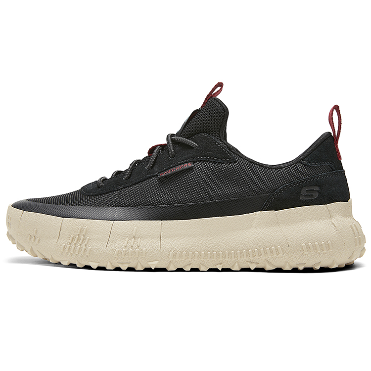 Revo Kelce Модные удобные низкие повседневные кроссовки мужские черные Skechers 
Revo Kelce Модные удобные низкие повседневные кроссовки мужские черные Skechers