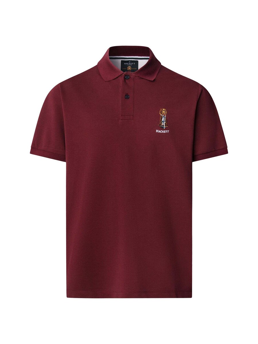 Футболка Hackett London Heritage Harry, Wine red
Футболка Hackett London Heritage Harry, Wine red