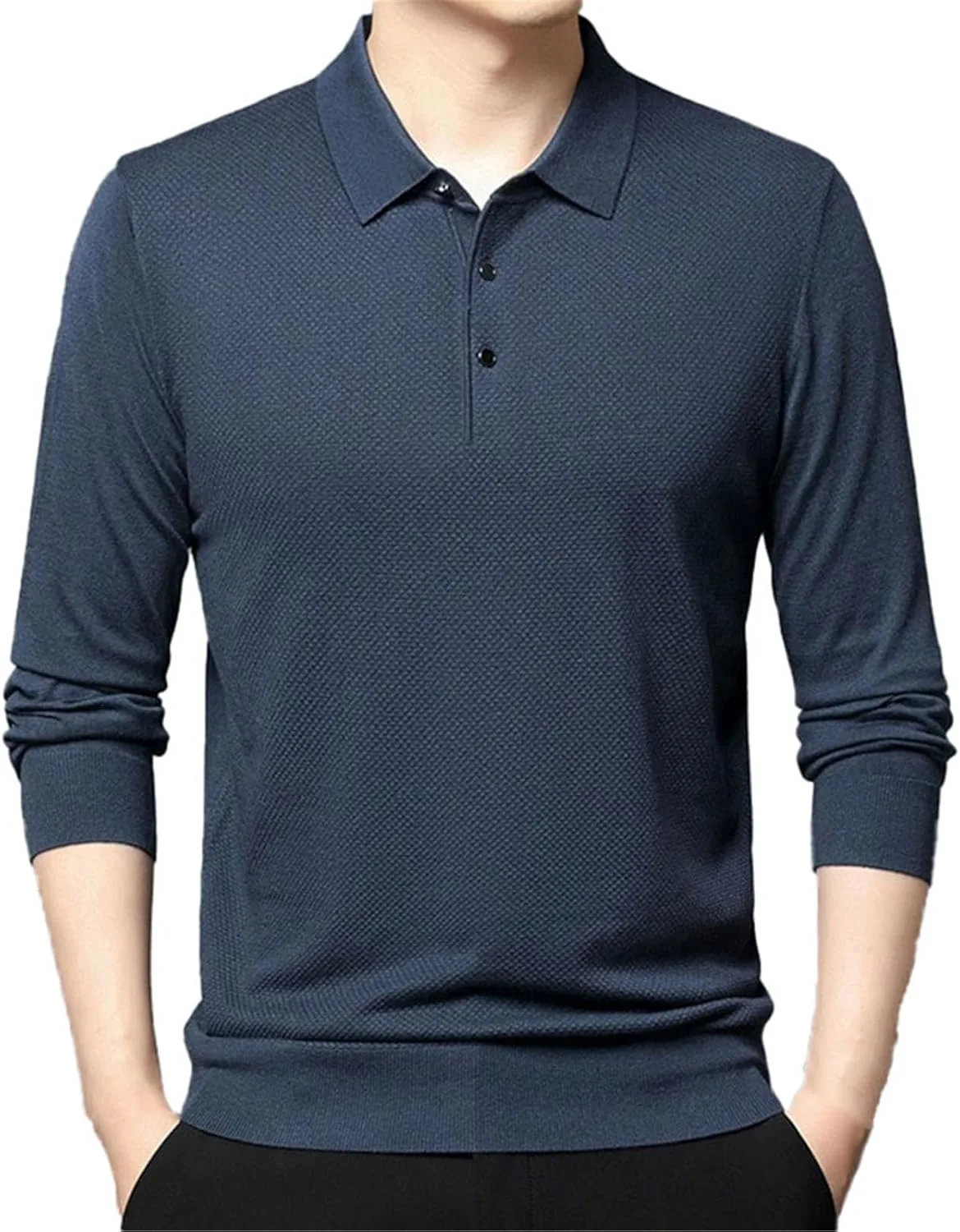 Свитер с воротником мужской осенне-зимний CXLCZNKG
Свитер с воротником мужской осенне-зимний CXLCZNKG