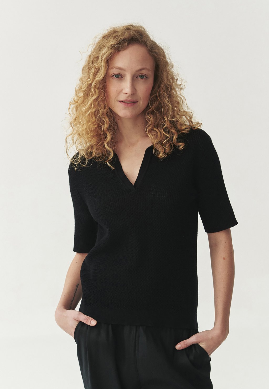 Рубашка поло TATUUM, черный
Рубашка поло TATUUM, черный