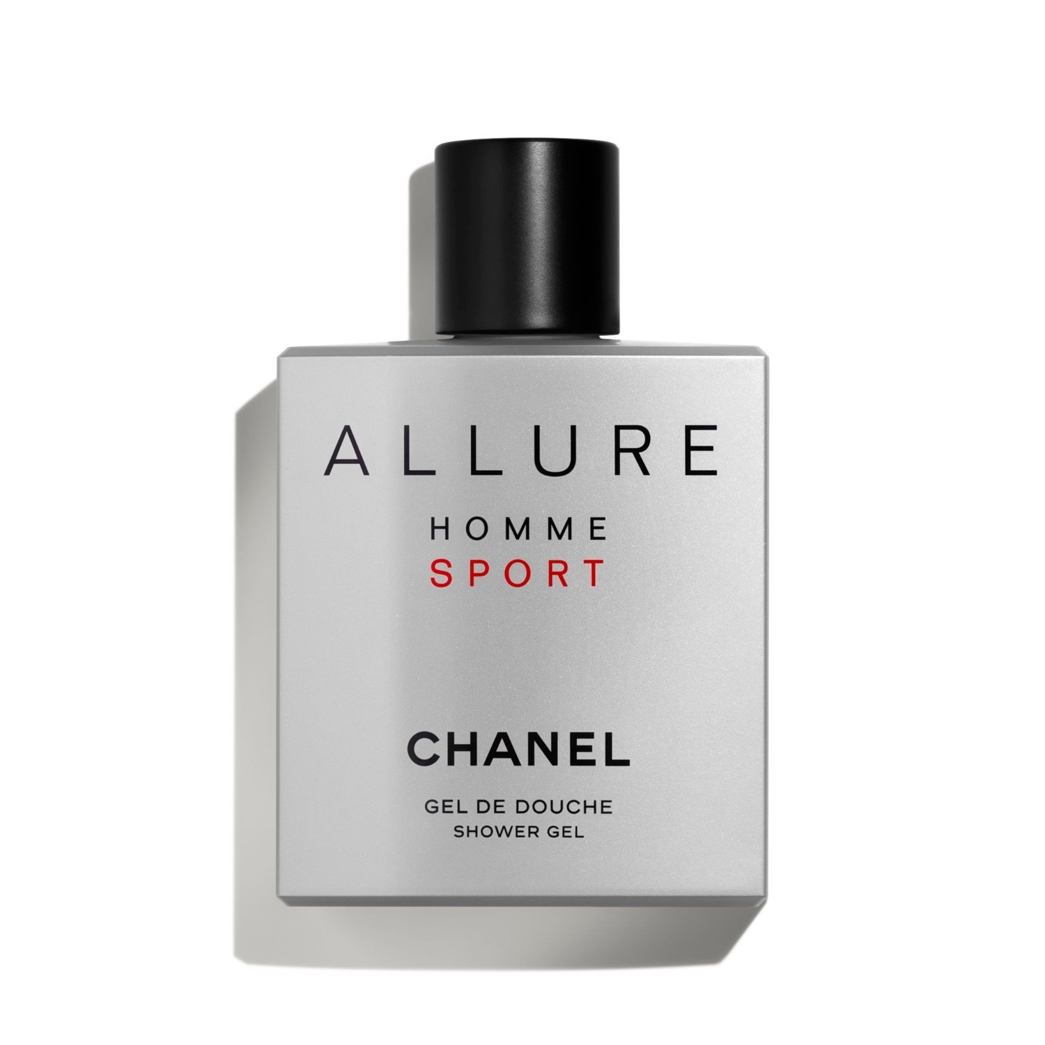 Гель для душа allure homme sport gel douche Chanel, объем 200 мл
Гель для душа allure homme sport gel douche Chanel, объем 200 мл