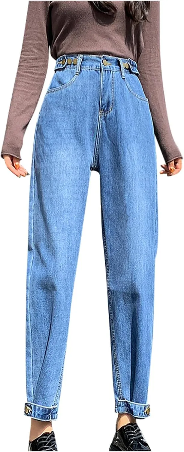 Женские джинсы с флисовой подкладкой, утепленные на зиму HGps8w
Женские джинсы с флисовой подкладкой, утепленные на зиму HGps8w