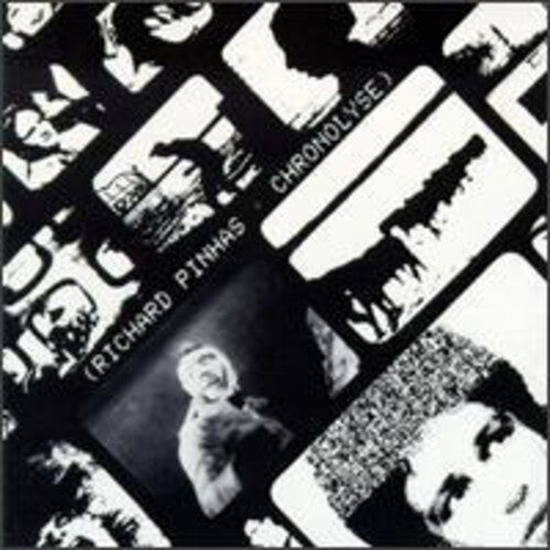 CD диск Pinhas, Richard / Heldon: Chronolyse
CD диск Pinhas, Richard / Heldon: Chronolyse