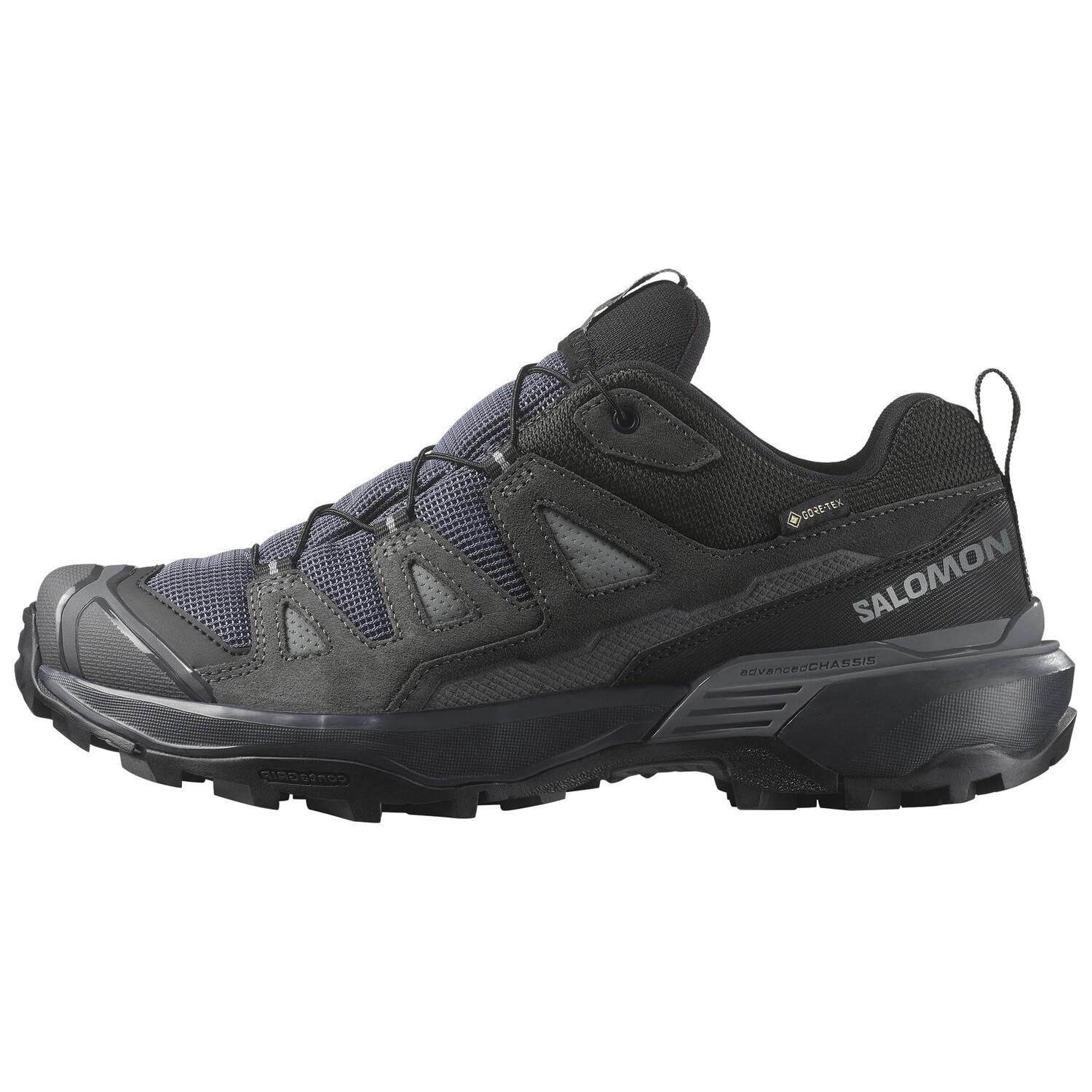X ULTRA 360 Кроссовки для походов и треккинга женские с низким верхом, черный Salomon
X ULTRA 360 Кроссовки для походов и треккинга женские с низким верхом, черный Salomon