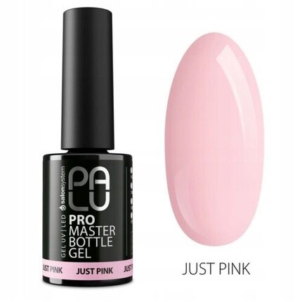 PALU Pro Master Bottle Гель-лак для ногтей Just Pink 11 г
PALU Pro Master Bottle Гель-лак для ногтей Just Pink 11 г