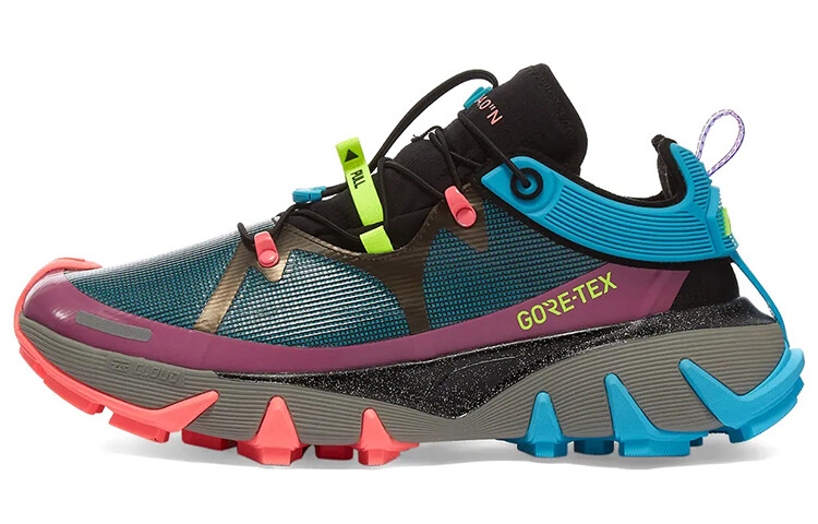 Баскетбольные кроссовки Wu Xing 1 женские с низким верхом, синие/черные/красные Lining
Баскетбольные кроссовки Wu Xing 1 женские с низким верхом, синие/черные/красные Lining