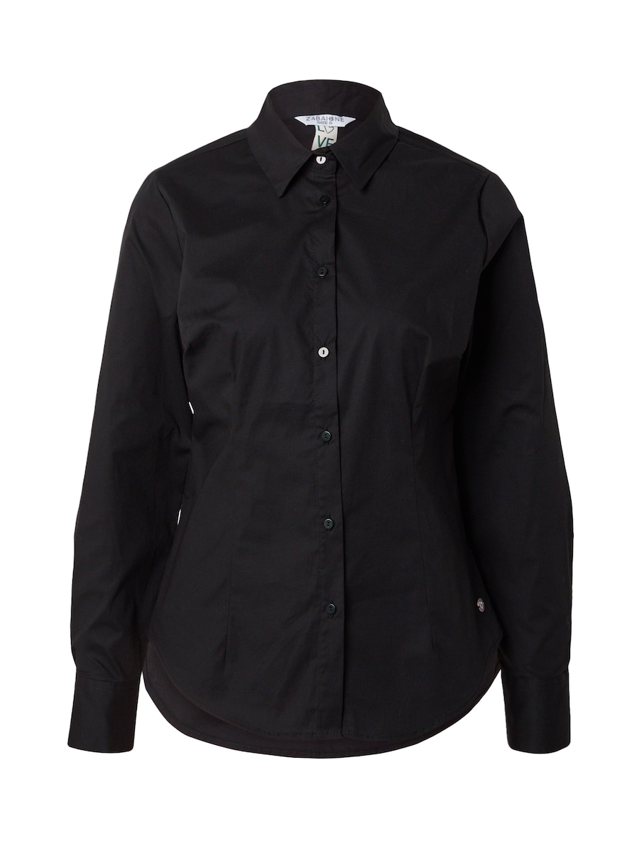 Блуза ZABAIONE He44llen, черный
Блуза ZABAIONE He44llen, черный