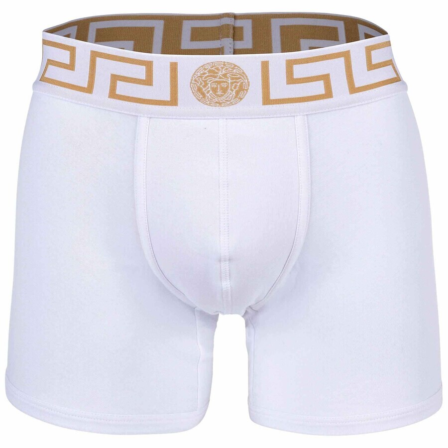 Трусы VERSACE Boxer shorts, белый
Трусы VERSACE Boxer shorts, белый