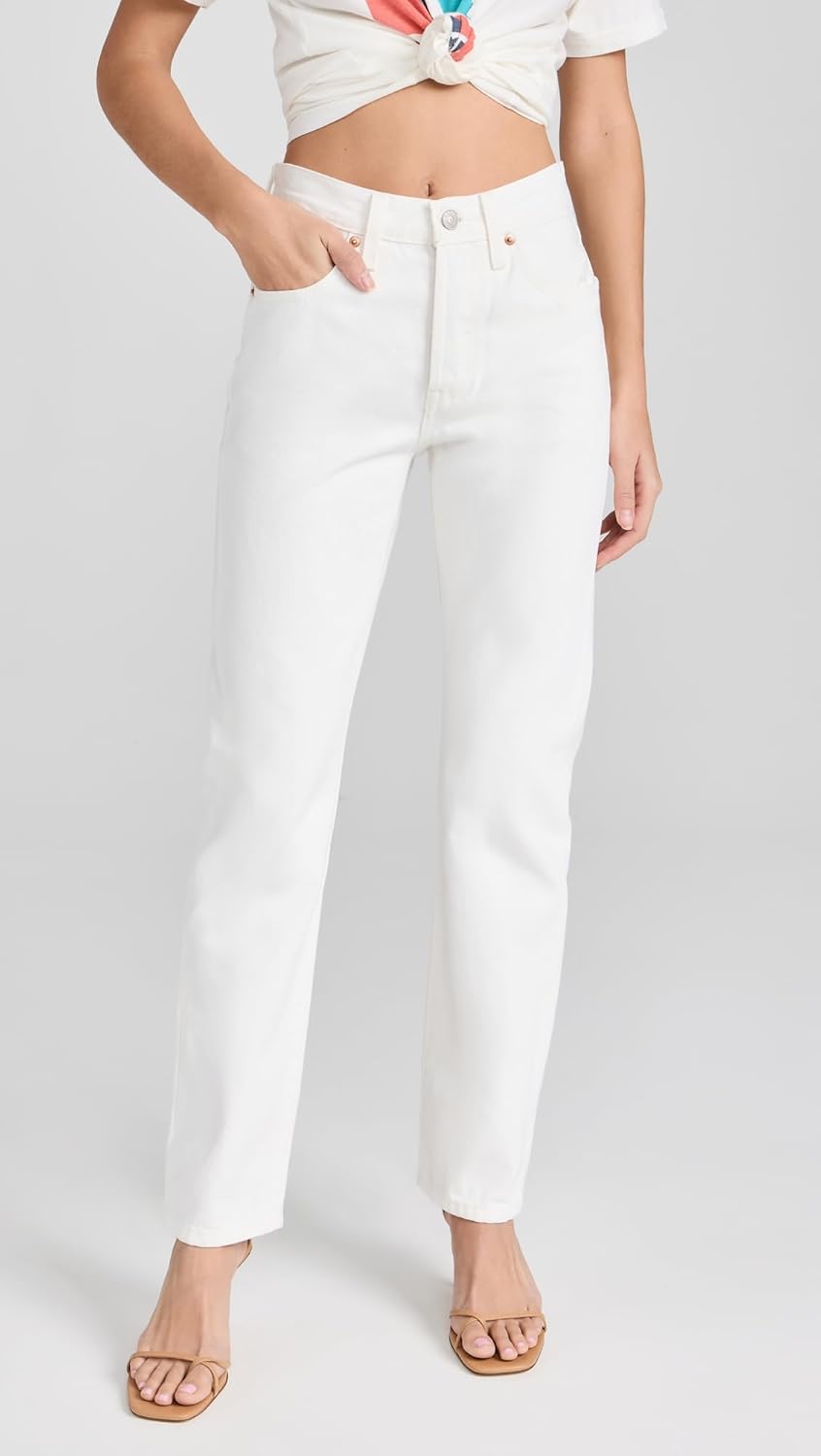 Женские джинсы Levi's 501 Straight, Blank Slate
Женские джинсы Levi's 501 Straight, Blank Slate