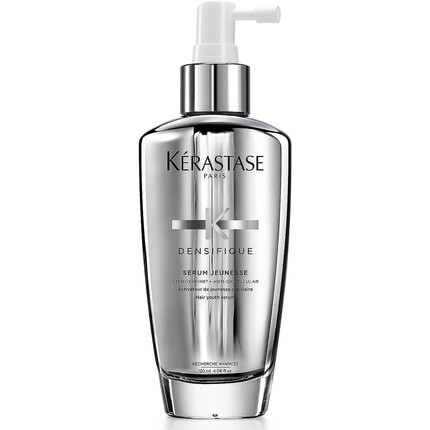 Kerastase Densifique Serum Jeunesse Hair Молодежная сыворотка для истонченных волос 100 мл
Kerastase Densifique Serum Jeunesse Hair Молодежная сыворотка для истонченных волос 100 мл