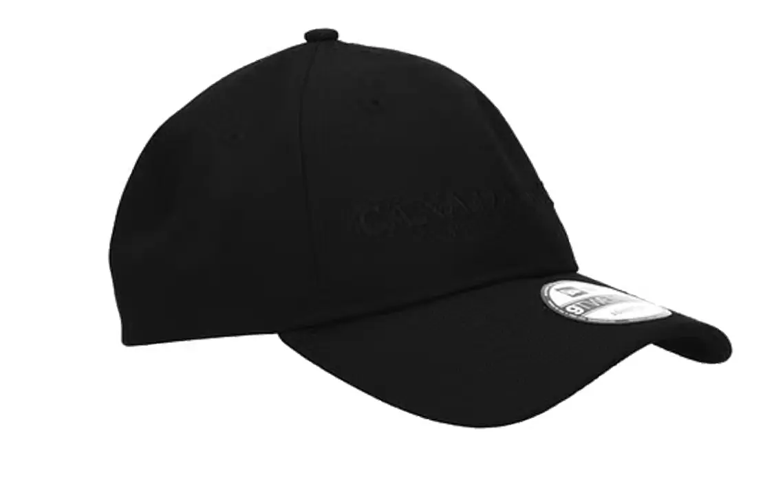 Canada Goose Бейсболка мужская черная
Canada Goose Бейсболка мужская черная