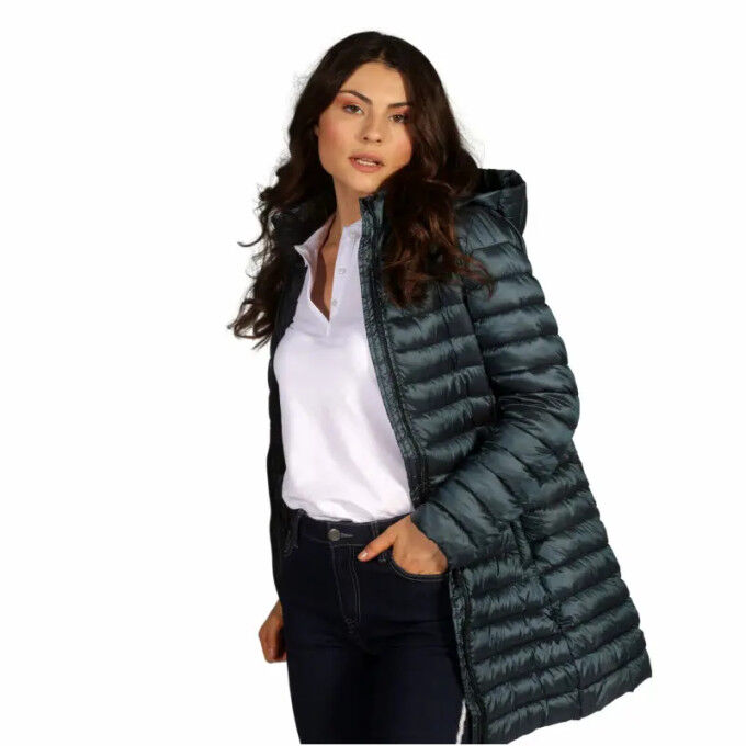 Куртка-пуховик WAXX WALKIRIE Titanium
Куртка-пуховик WAXX WALKIRIE Titanium