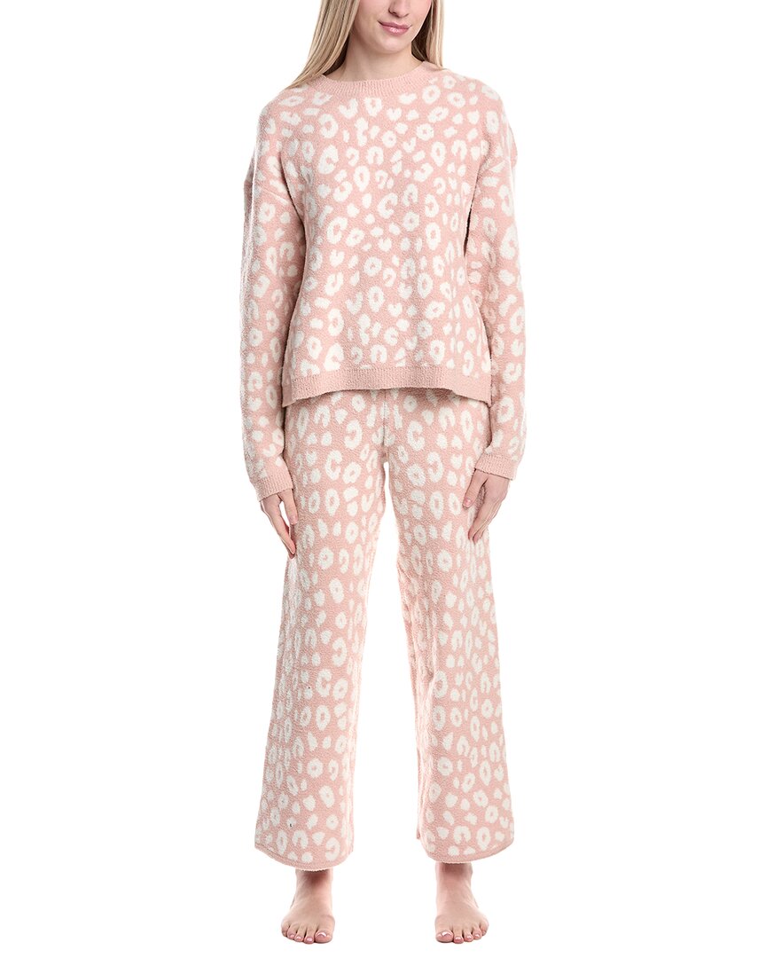 Спальный комплект Sanctuary из 2 предметов, розовый
Спальный комплект Sanctuary из 2 предметов, розовый