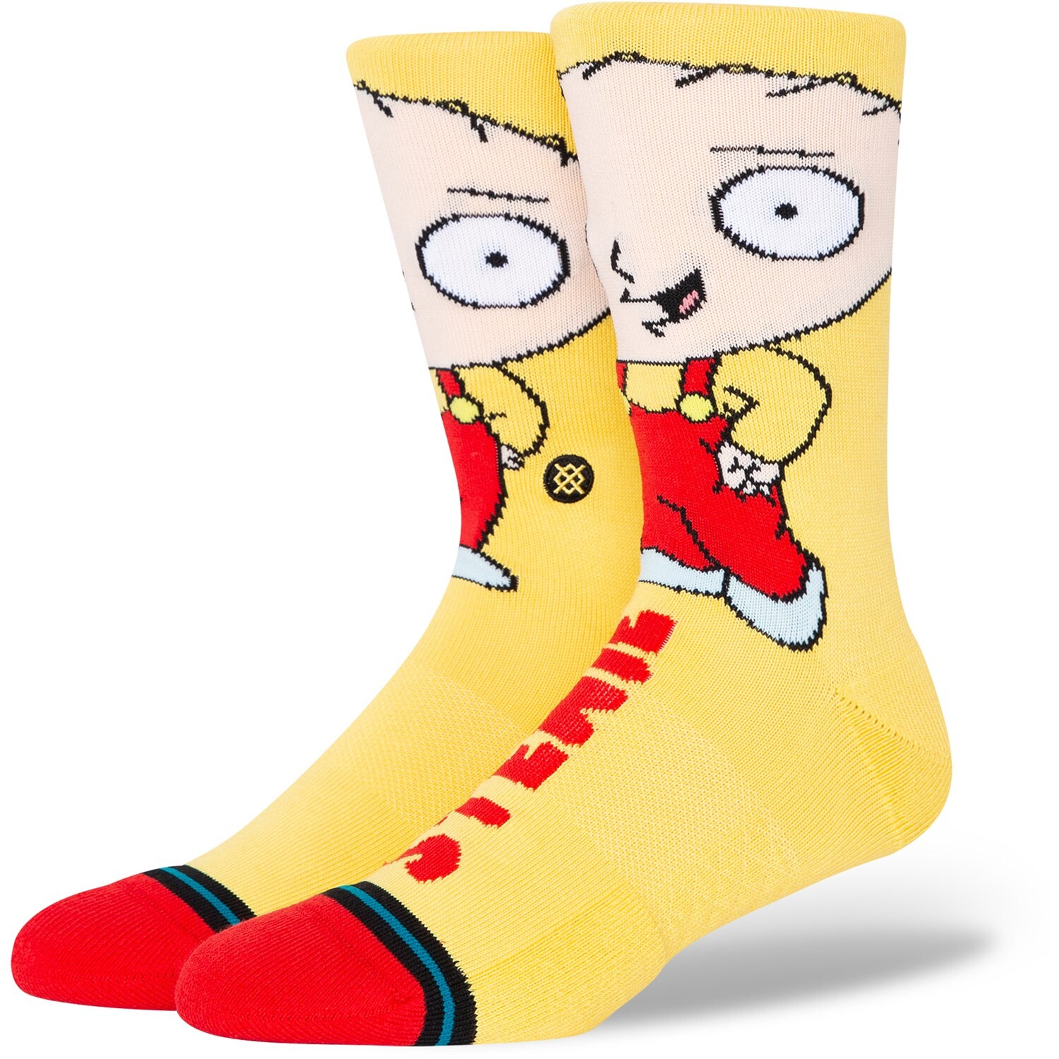 Носки Stance Stewie, желтый
Носки Stance Stewie, желтый