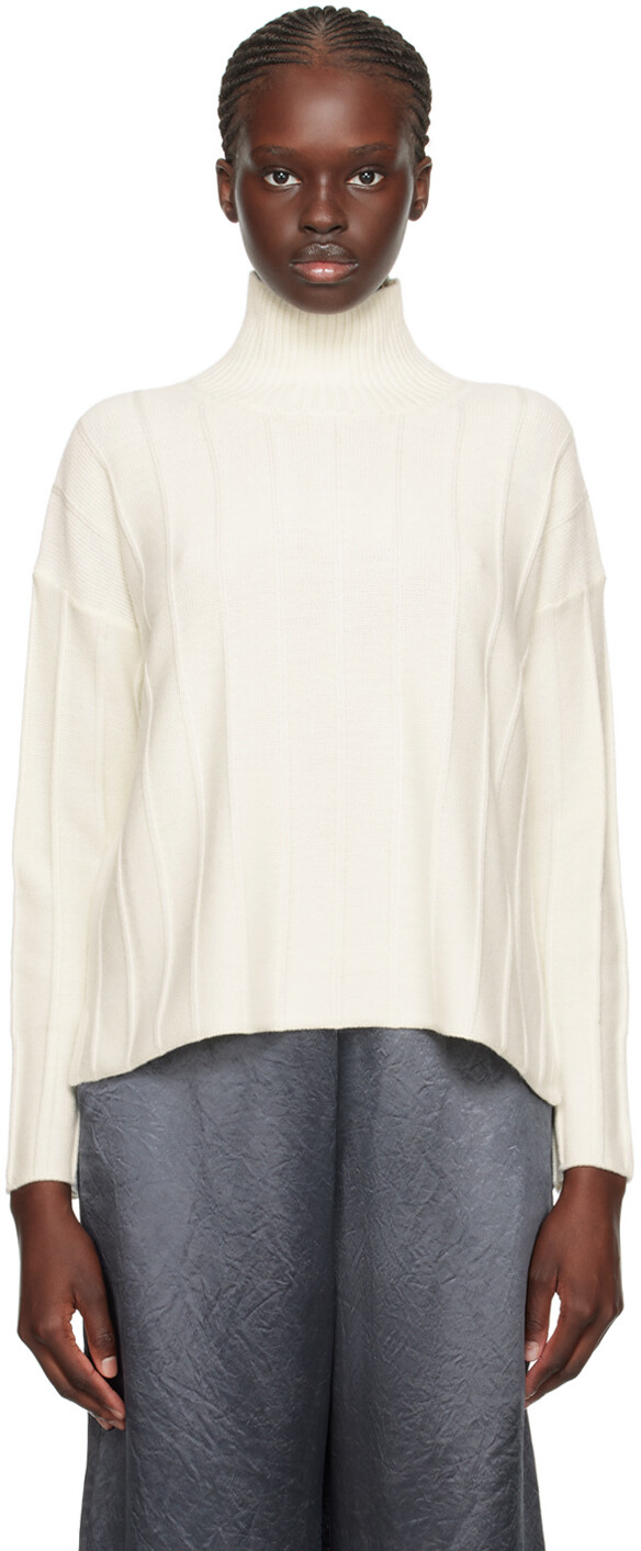 Белая водолазка Beira Max Mara Leisure, Белый, Белая водолазка Beira Max Mara Leisure
Белая водолазка Beira Max Mara Leisure, Белый, Белая водолазка Beira Max Mara Leisure