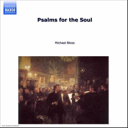 CD диск Choir of st John's Elora / Edison / Bloss: Psalms for the Soul
CD диск Choir of st John's Elora / Edison / Bloss: Psalms for the Soul