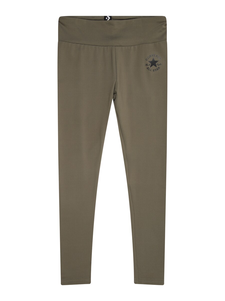 Узкие леггинсы CONVERSE CHUCK, оливковый
Узкие леггинсы CONVERSE CHUCK, оливковый
