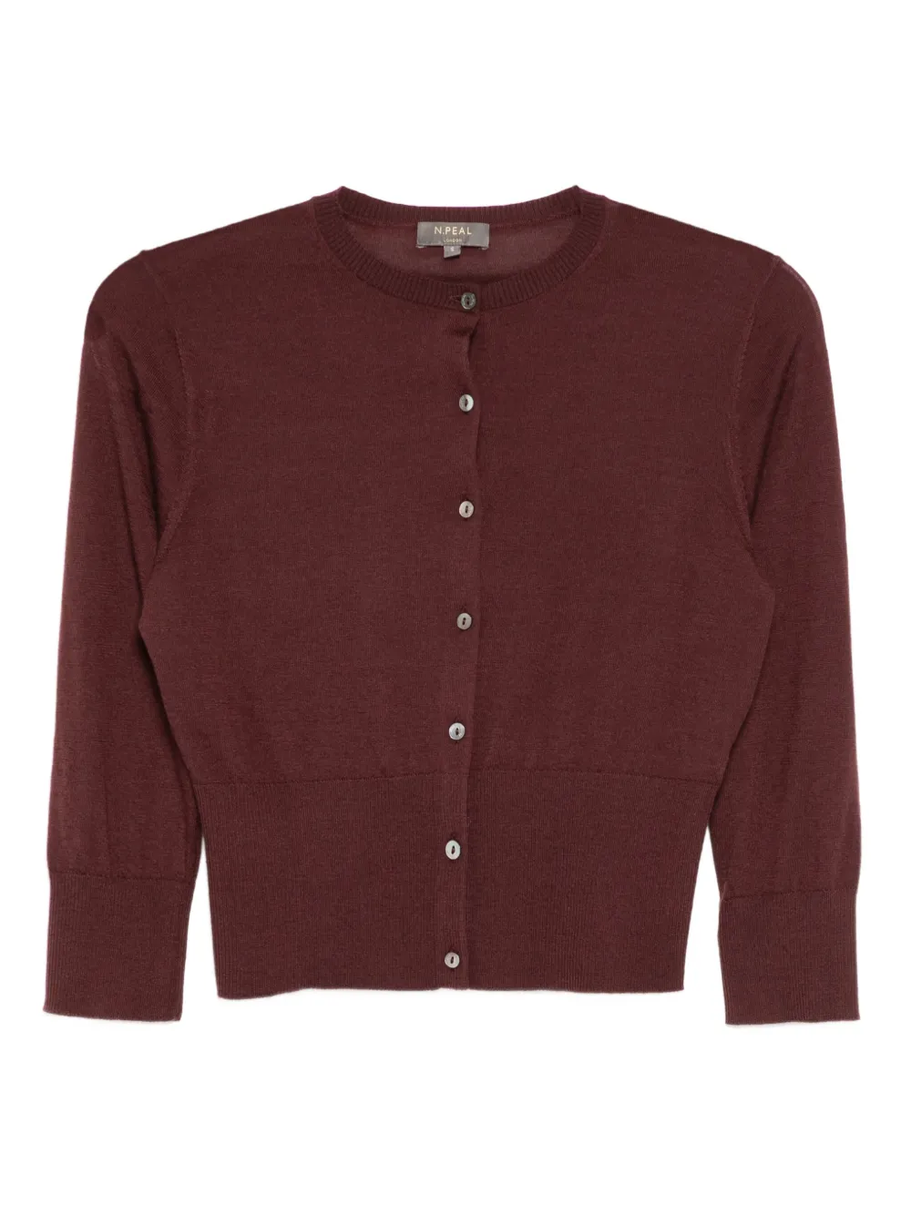 Кардиган Darcie N.Peal, красный
Кардиган Darcie N.Peal, красный