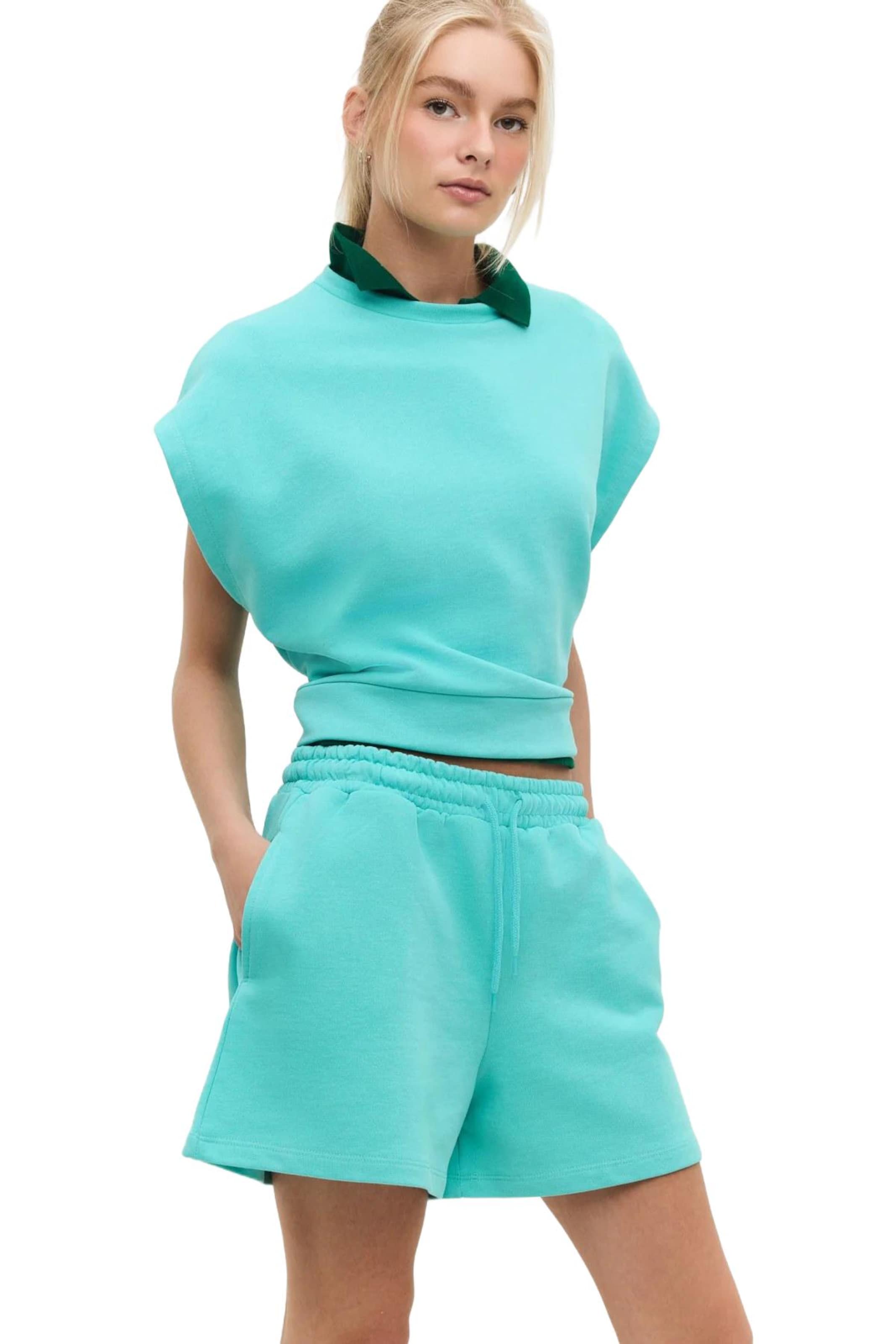 No Matter What Шорты Regular в цвете Azure
No Matter What Шорты Regular в цвете Azure